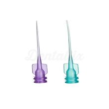 Capillary Tips: Puntas de Irrigación y Succión