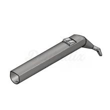 Minilight Syringe Steel Angled Full Housing