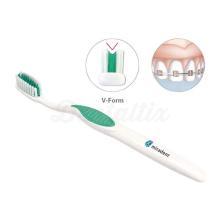 Carebrush Ortho: Toothbrush for Orthodontics