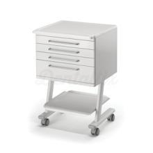 Dental Surgical Trolley with 4 Drawers