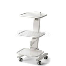 Mobile Dental Clinic Trolley with 3 Shelves