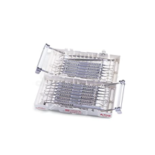 Resin Double Level Cassette