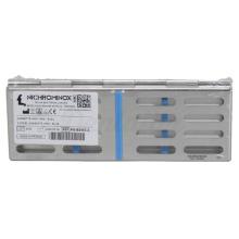 Cassette for Dental Instruments