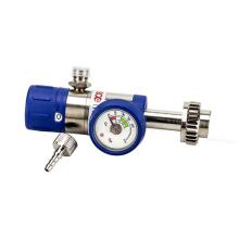 Débitmètre pour bouteille d'oxygène