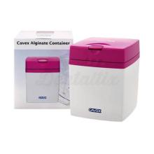Contenitore di alginato ermetico rosa