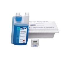 Impresafe - Kit disinfettante per impronte