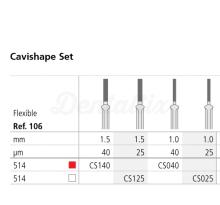 OSC CS 140 - Cavishape