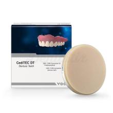 CediTEC DT: Composito CAD/CAM per denti protesici (20 mm)