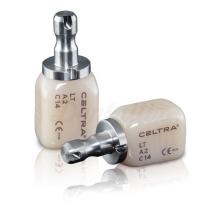 Celtra Duo: Blocos de Silicato de Lítio Reforçado com Zircónia (4 un.)