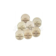 Celtra Material P/virilhas De Resina 5g