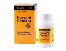 Cimento de endurecimento normal em pó (100g)