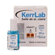 Cimento Azul Clássico Separador 20 µm (frasco de 15 ml)