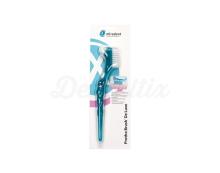 Protho Brush® De Luxe: Denture Toothbrush