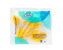 Spazzole Interdentali Gialle - 0,7 Mm (25 Pezzi)