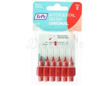 Spazzole Interdentali - 0,4Mm/1,1Mm (6 Pezzi)