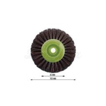 Brosse à polir à 4 rangs (12 pièces)