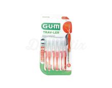 GUM® TRAV-LER: Spazzole interdentali (Ø 0,8 mm)