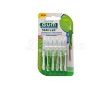 GUM® TRAV-LER: Spazzole interdentali (Ø 1,1 mm)