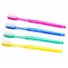 Brosses à dents jetables avec dentifrice (100 unités)