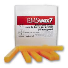 WAX 7: Cera Gialla inn bastoncini (50 u.)