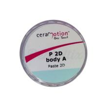 CeraMotion One Touch: Ceramic Pastes for Aesthetic Restorations (3 gr)
