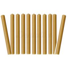 Bastão de cera para colagem de dentadura (12 pcs)
