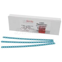 Straight Hole Retainers (40 pcs)