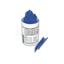 Extra-dura Casting Wax Blue (250gr)