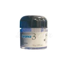 Ceramco 3 Opaque: Feldspar Ceramic