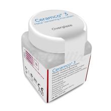 Ceramco 3 Glaseado: Porcelana para Restauraciones Metálicas (28.4 gr)