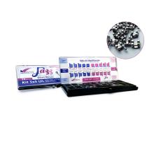 Jazz - Kit Brackets di metallo MINI MBT 0,22" 5-5 (20 unità)