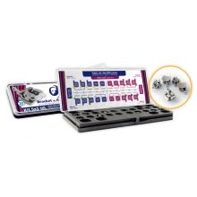 Self-ligating self-ligating ML Bracket Kit ROTH 0.22