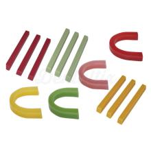 Cere per il morso con incavo nella parte inferiore