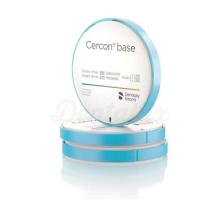 Cercon Base : Disques en zircone pour les restaurations dentaires