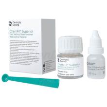 ChemFil Superior: Material de Relleno de Ionómero de Vidrio (10 gr)