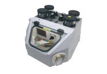 Sandblaster Planetarium Plus IV: Chorreadora de Arena con Calefactor