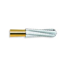 FG Tungsten Carbide Bur E0153 Cylindrical Rounded (5 units)