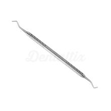 HF Silver Enamel Axe Chisel: Stainless Steel Instrument