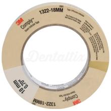Comply: Fita Adesiva Indicadora de Vapor (18 mm x 55 m)