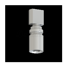 Impression coping single abutment implants external connection regular platform