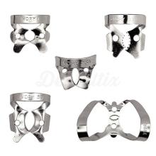 Ivory: Clamps with Wings