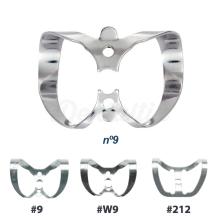 Pinces papillon pour l'isolation antérieure (1pc)