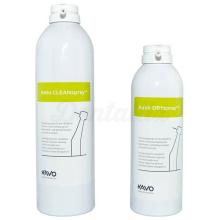 CleanSpray e DrySpray: Solução de limpeza e secagem para instrumentos dentários