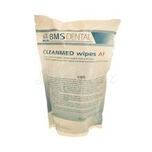 Cleanmed Wipes AF: Toalhitas Desinfectantes Sem Álcool (200 pcs)