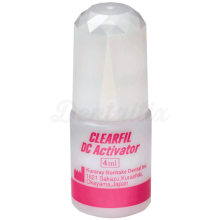 Clearfil DC Activator: Activador para Fraguado Dual (4 ml)