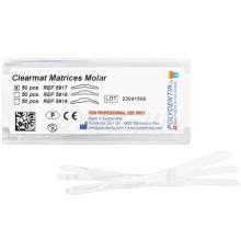 Clearmat: Matrices de Poliéster Transparentes para Molares