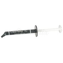 ClearTemp LC: Photopolymerizable Temporary Cement (0.5 ml Syringe)