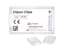 Clipon Clips (10 unités)