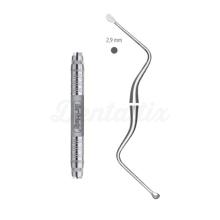 Miller Surgical Curette: Instrument for Curettage and Cyst Extraction