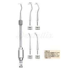Miller 1108 Crown Remover Instrument: Crown and Bridge Extractor with Weight and Spring
